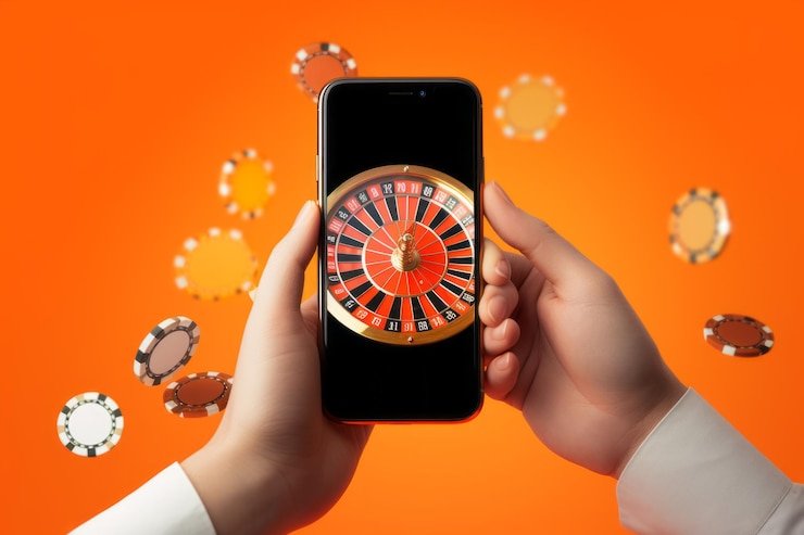 Pengaturan notifikasi dan dashboard mobile di aplikasi win toto